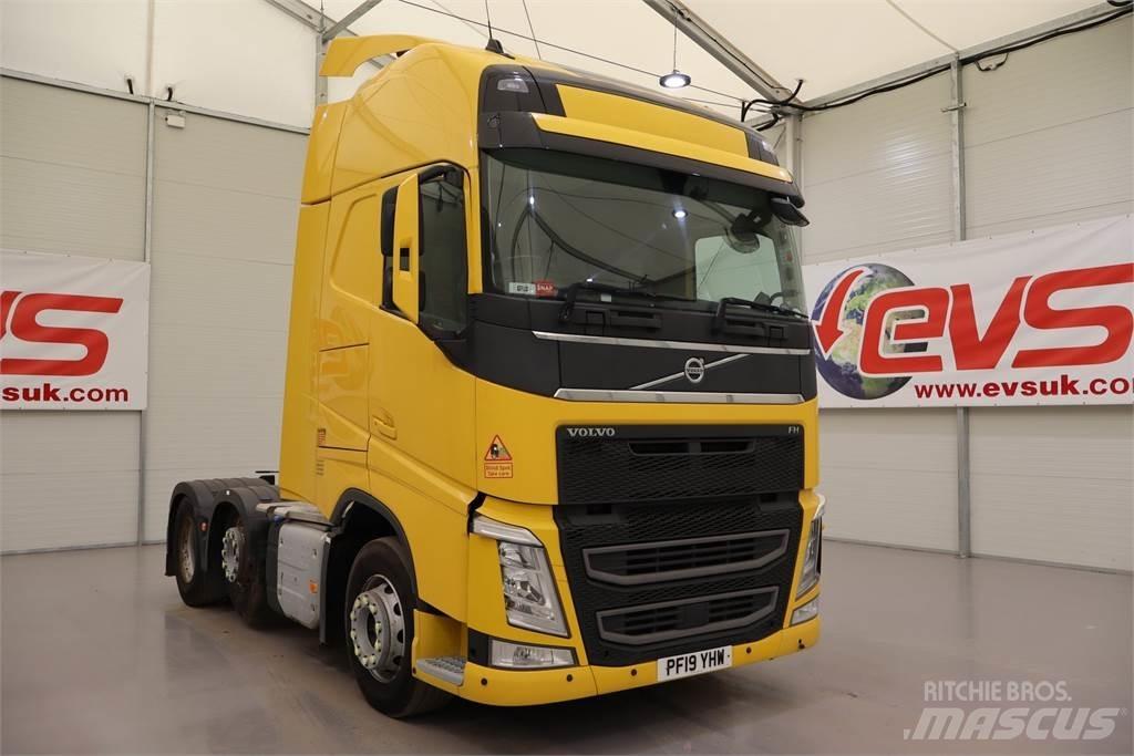 Volvo FH460 Tractor Units