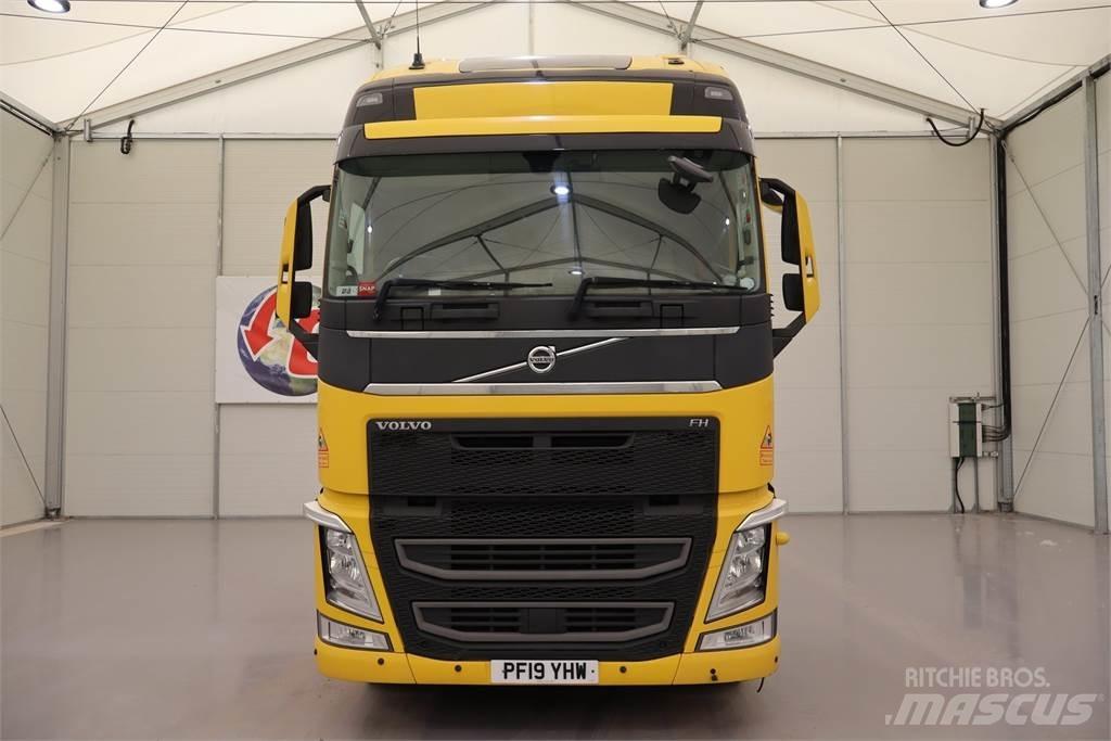 Volvo FH460 Tractor Units