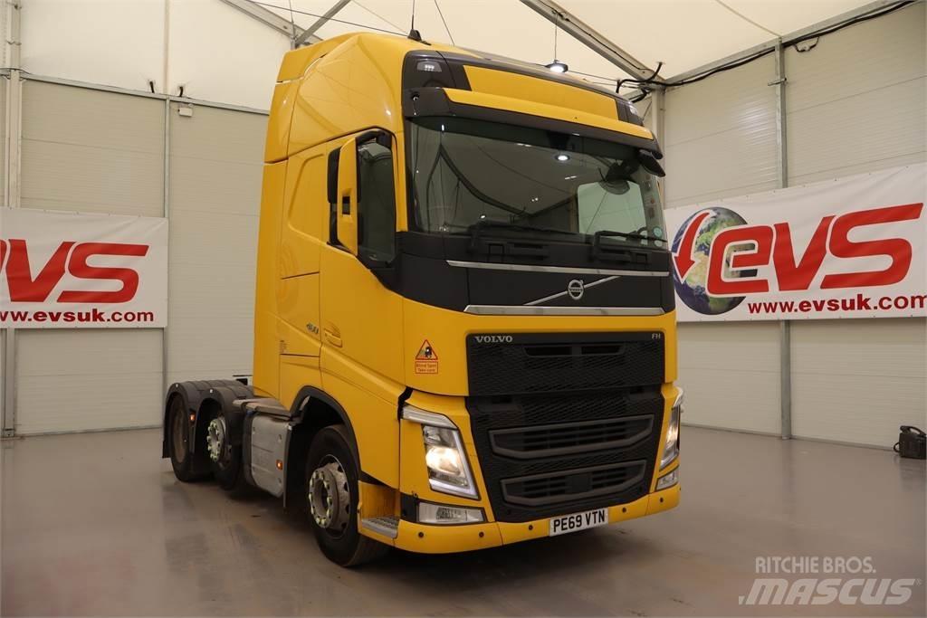 Volvo FH460 Tractor Units