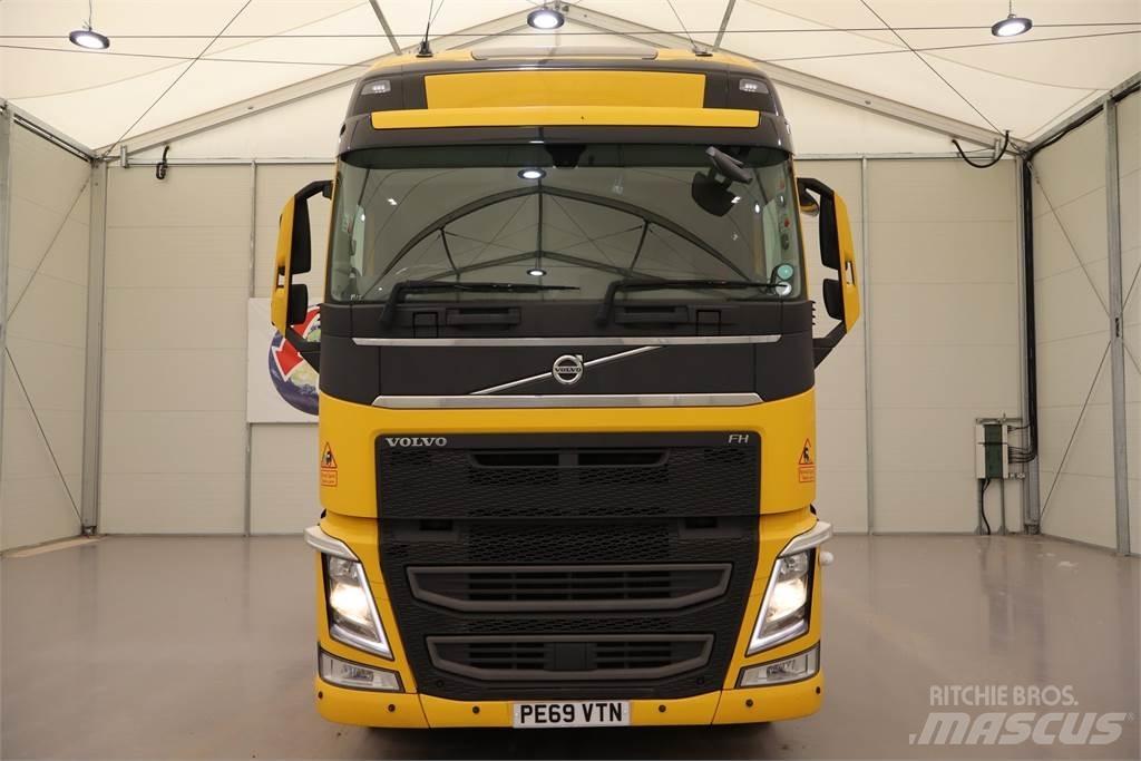 Volvo FH460 Tractor Units