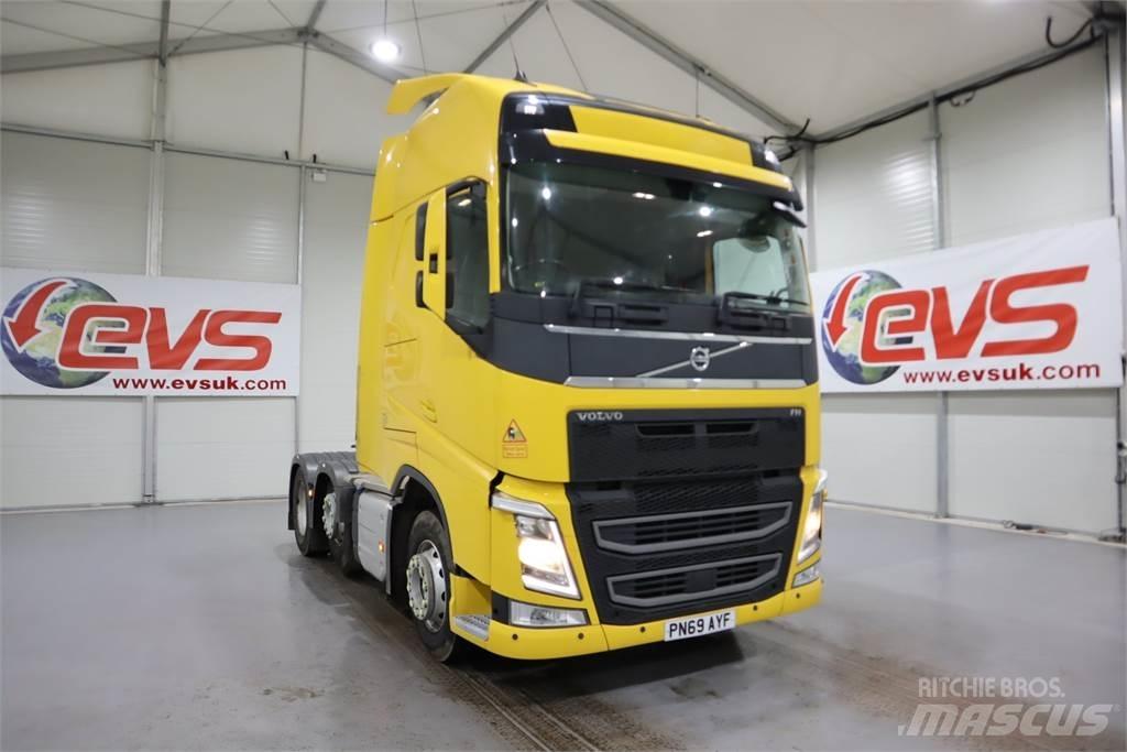 Volvo FH460 Tractor Units