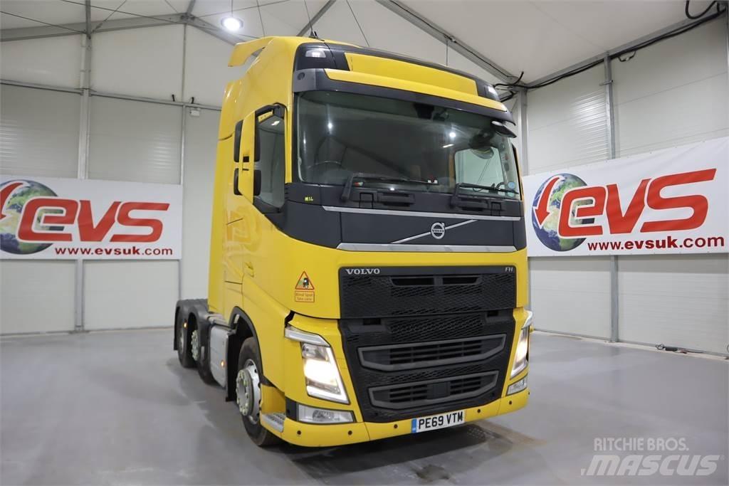 Volvo FH460 Tractor Units