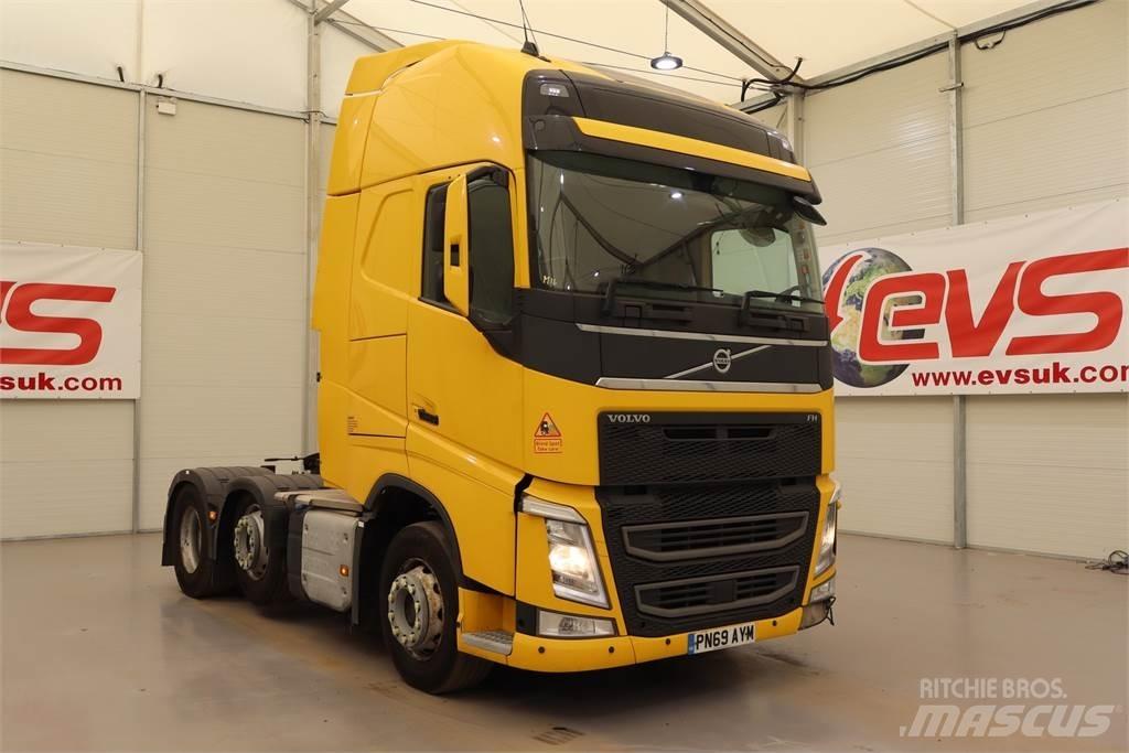 Volvo FH460 Tractor Units