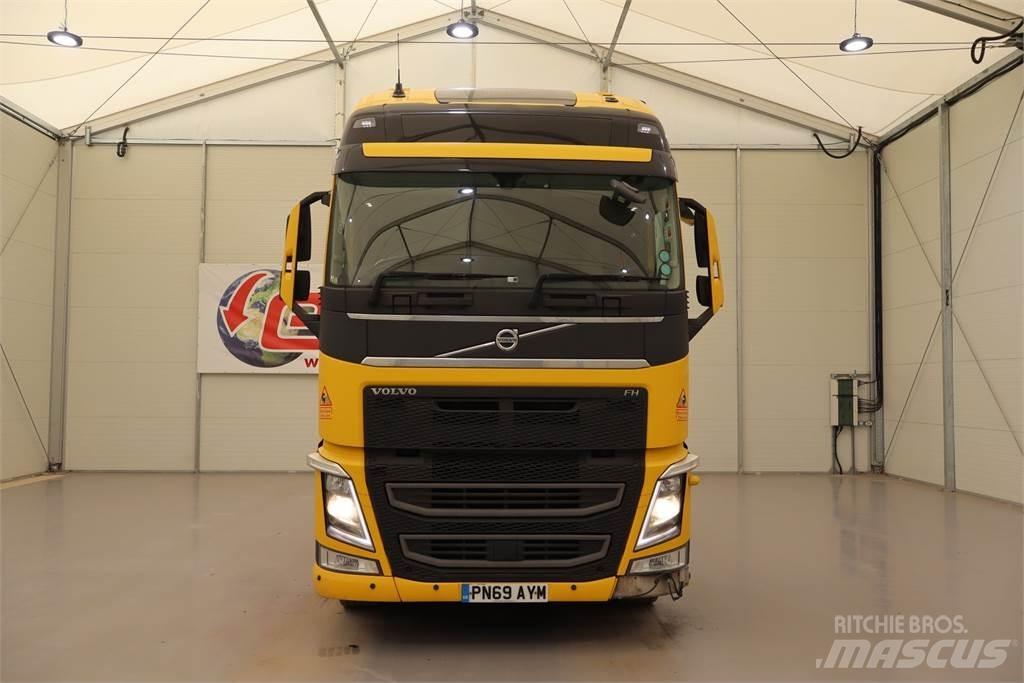 Volvo FH460 Tractor Units