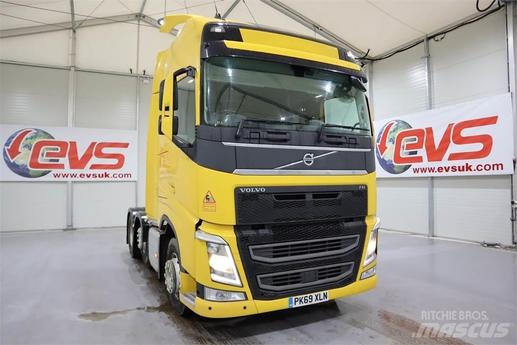 Volvo FH460 Tractor Units