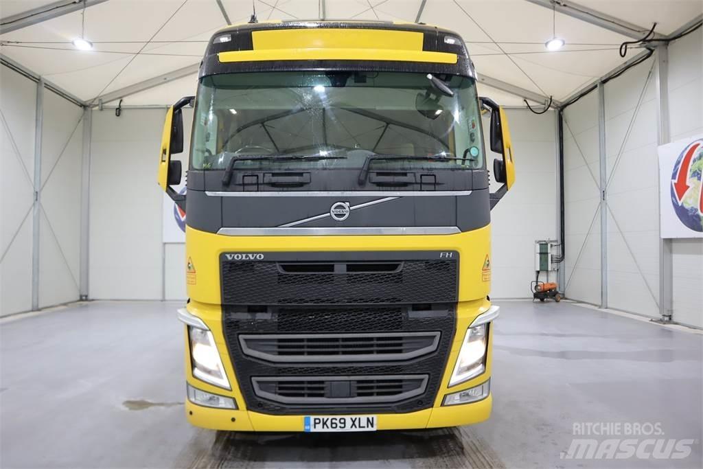 Volvo FH460 Tractor Units