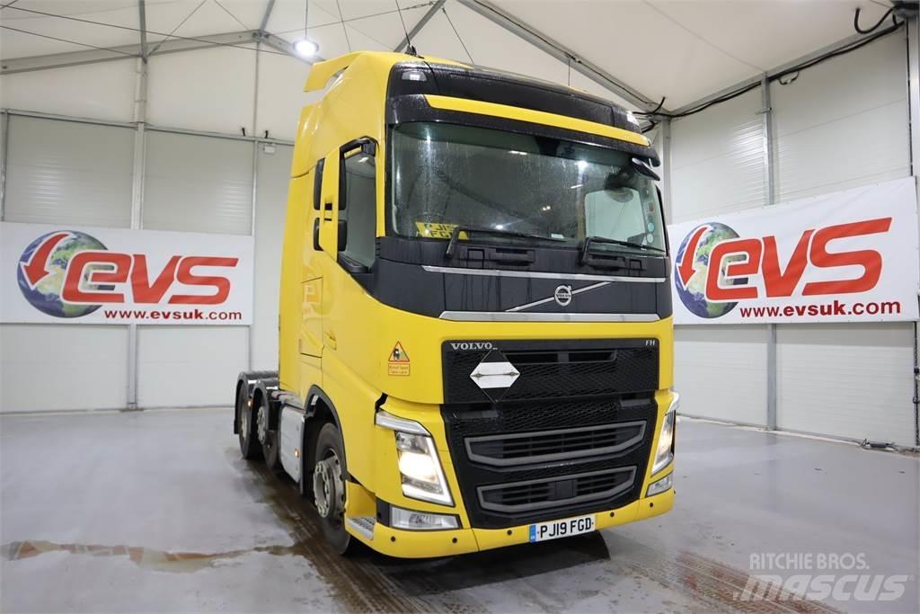 Volvo FH460 Tractor Units
