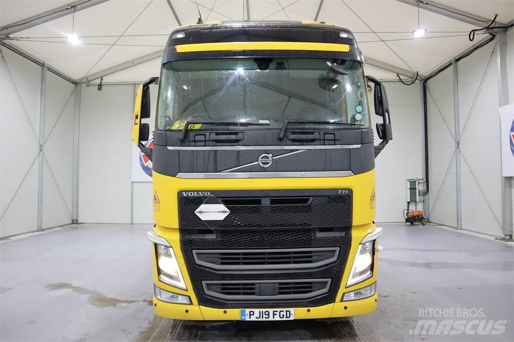 Volvo FH460 Tractor Units