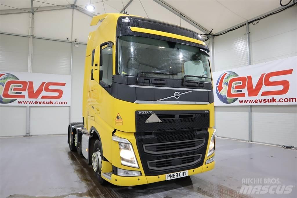 Volvo FH460 Tractor Units