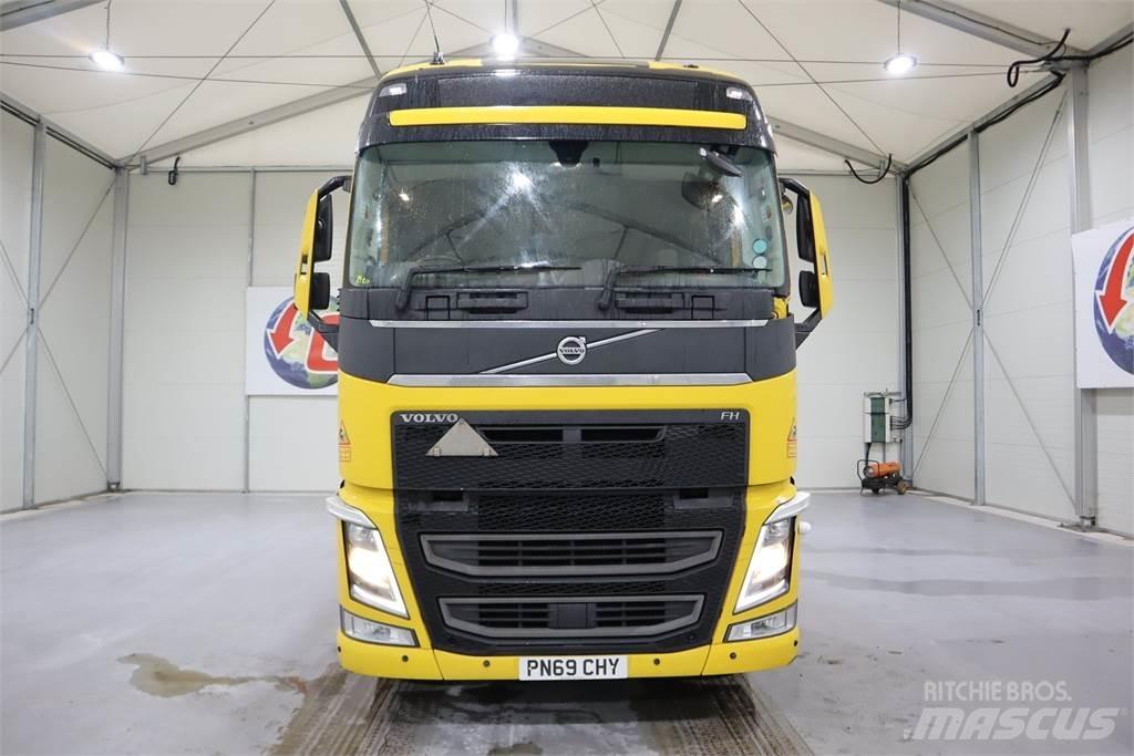 Volvo FH460 Tractor Units