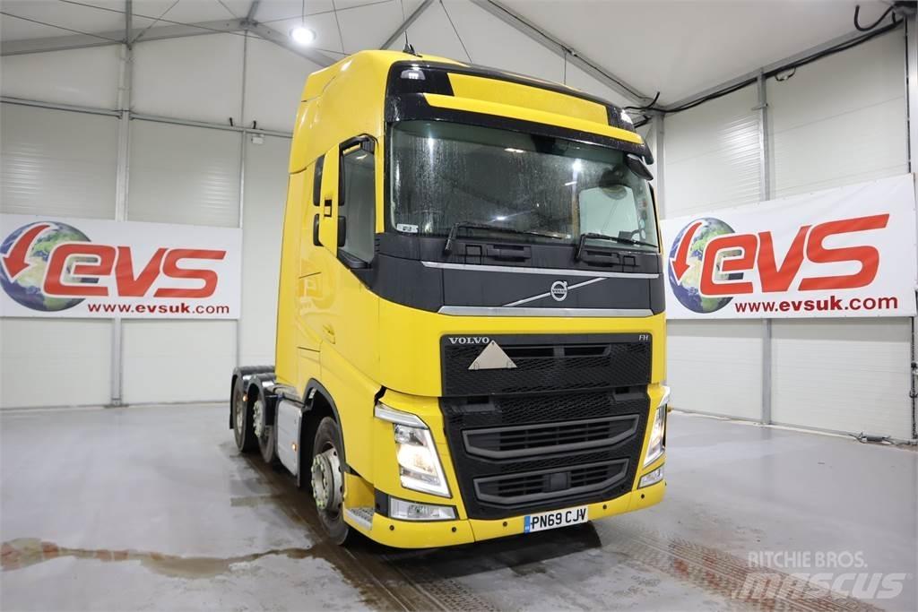 Volvo FH460 Tractor Units