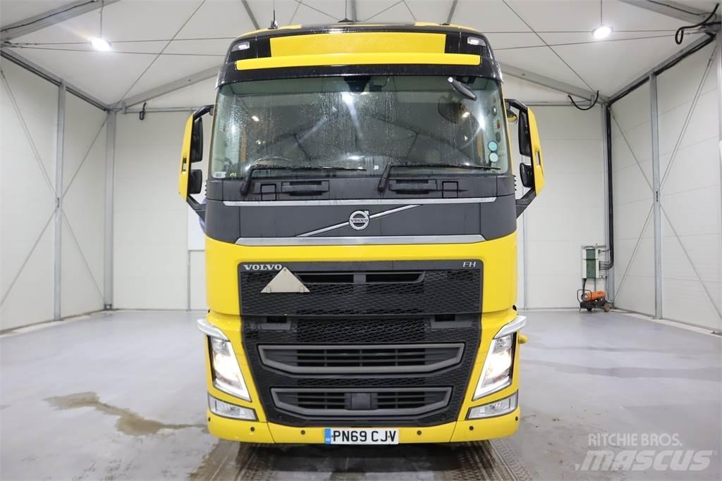 Volvo FH460 Tractor Units