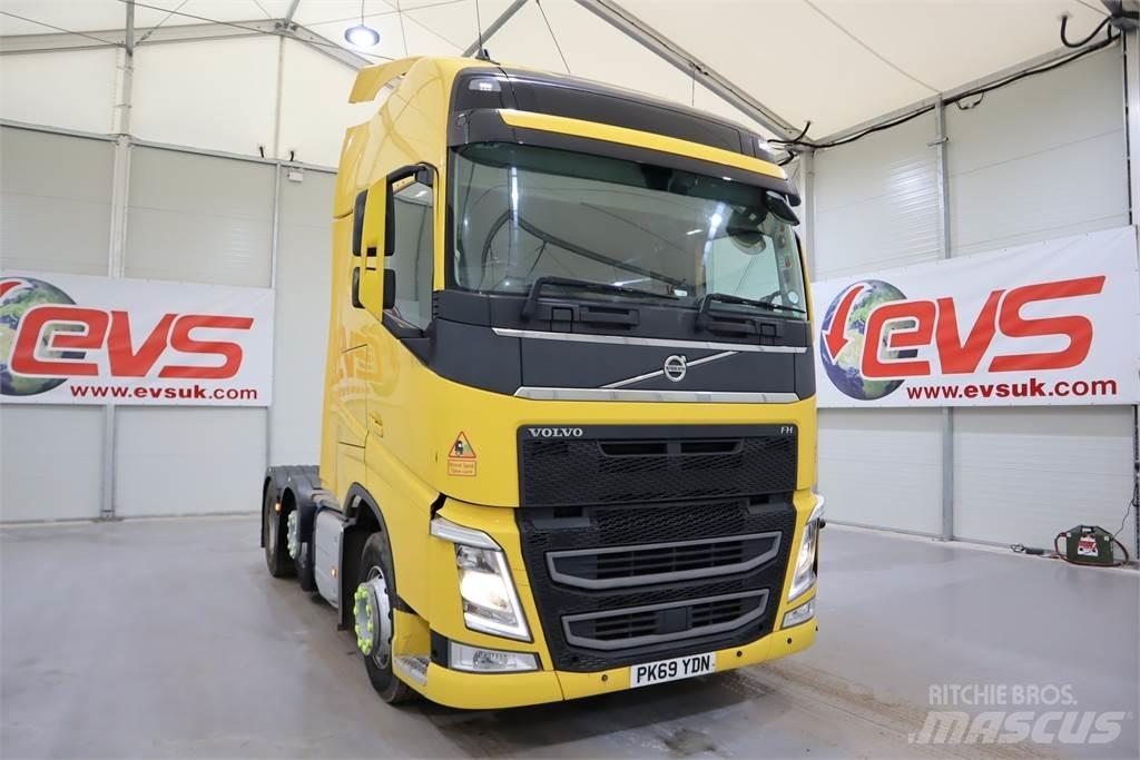 Volvo FH460 Tractor Units