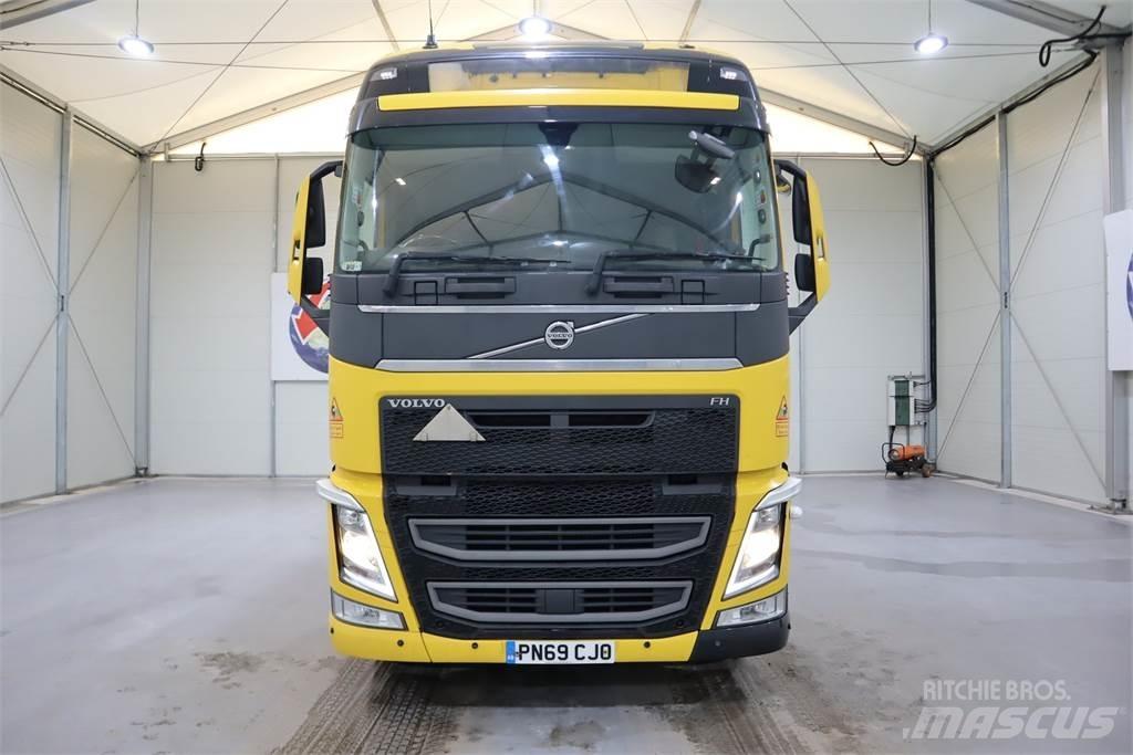 Volvo FH460 Tractor Units