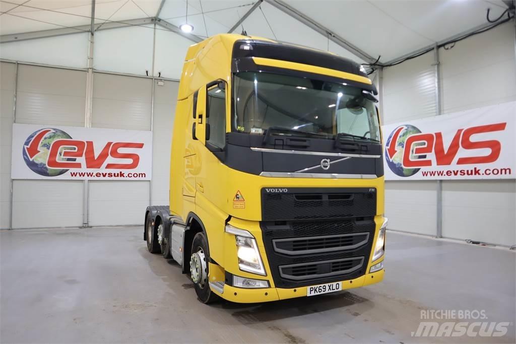 Volvo FH460 Tractor Units