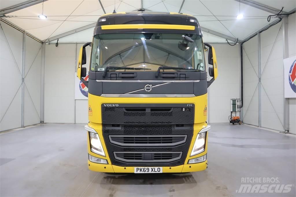Volvo FH460 Tractor Units