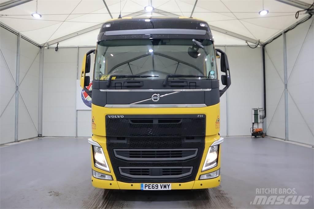 Volvo FH460 Tractor Units