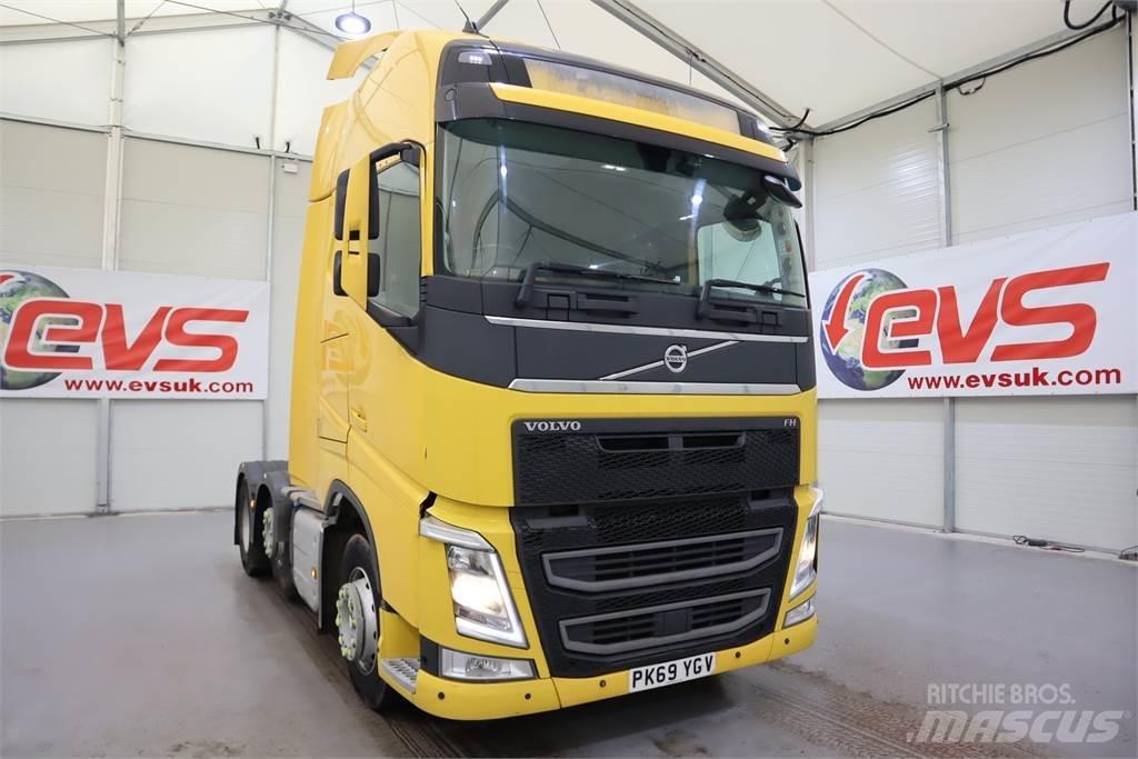 Volvo FH460 Tractor Units