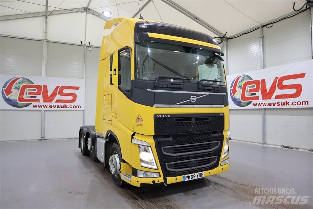 Volvo FH460 Tractor Units