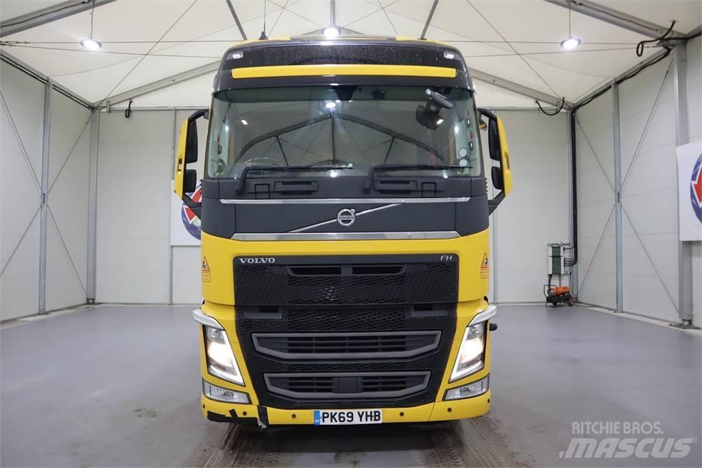 Volvo FH460 Tractor Units