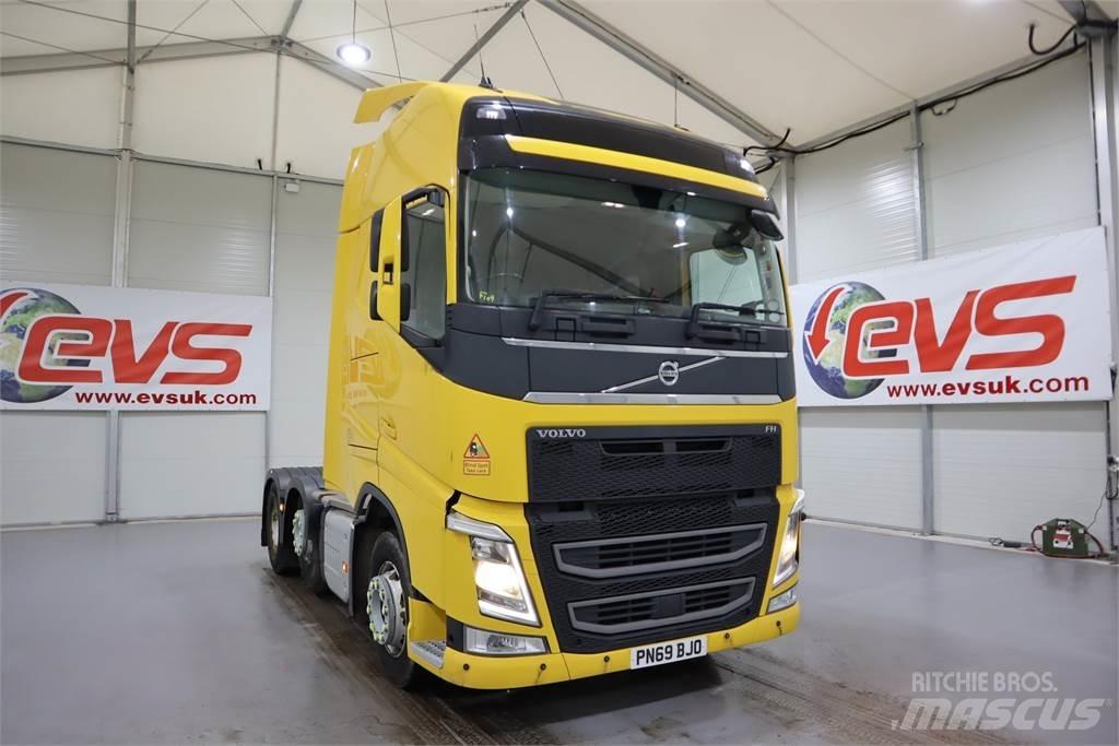 Volvo FH460 Tractor Units
