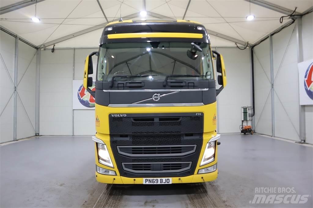 Volvo FH460 Tractor Units