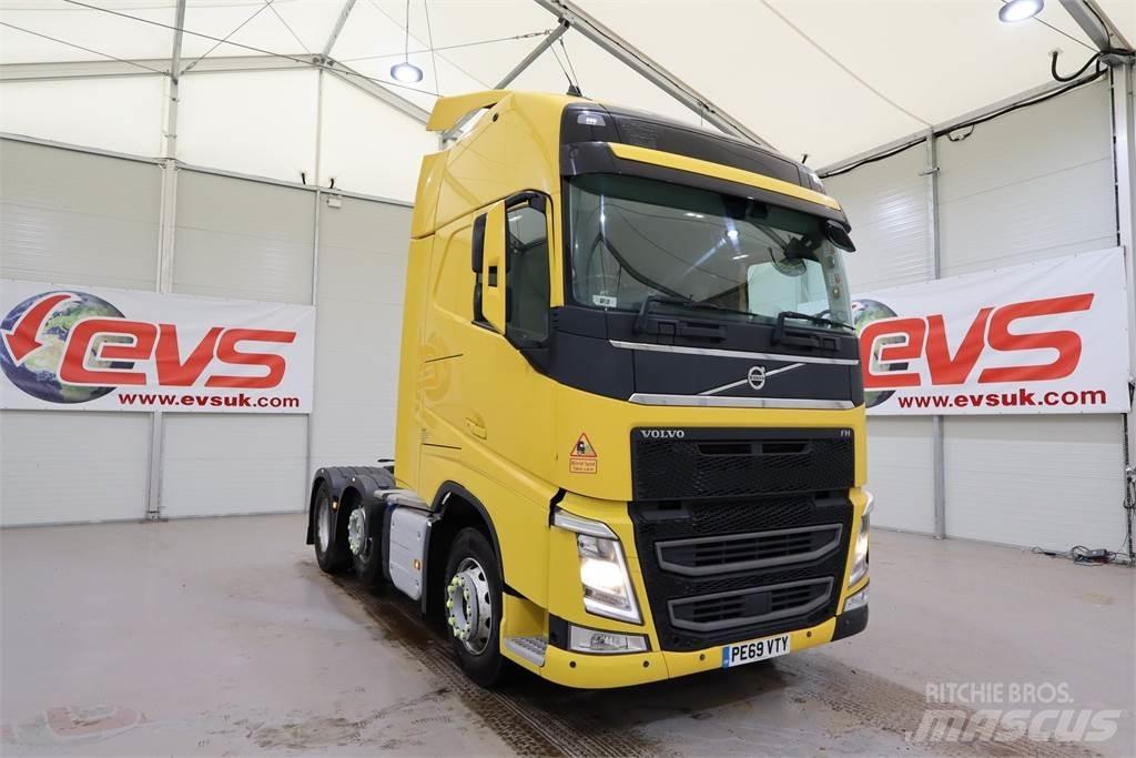 Volvo FH460 Tractor Units