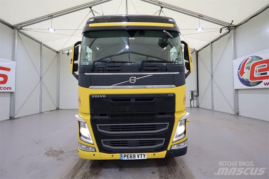 Volvo FH460 Tractor Units