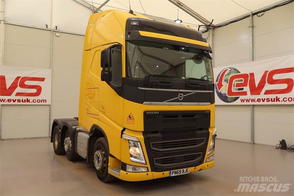 Volvo FH460 Tractor Units