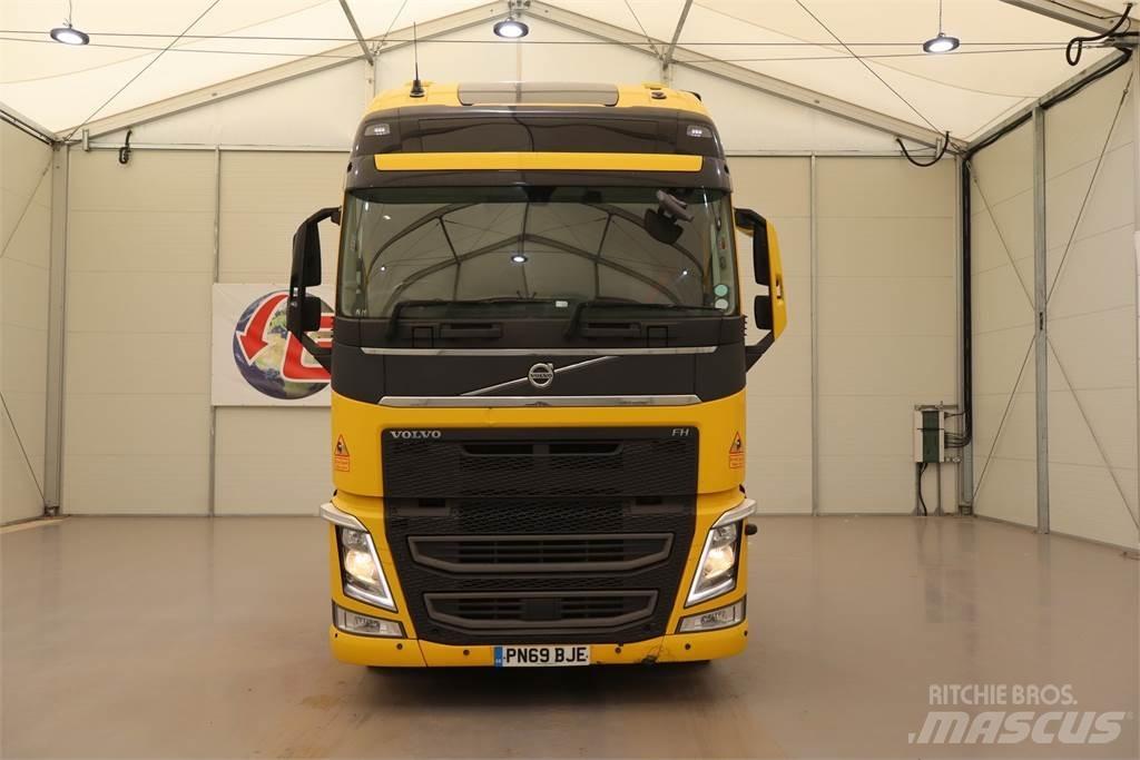 Volvo FH460 Tractor Units