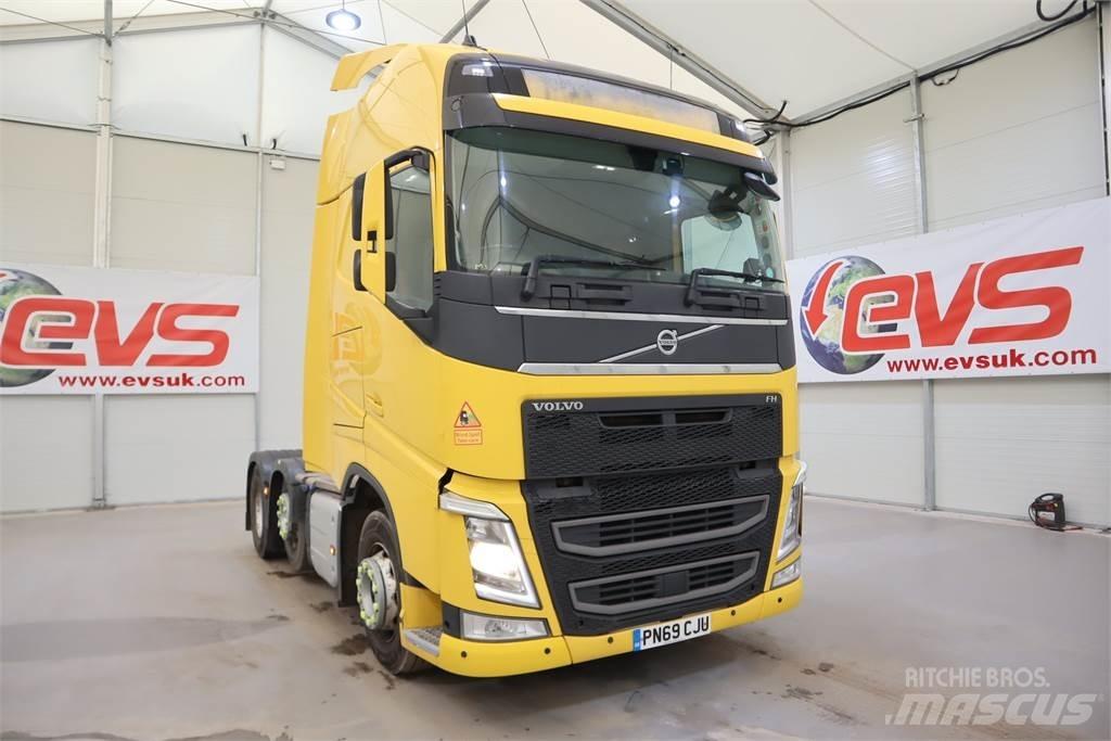 Volvo FH460 Tractor Units