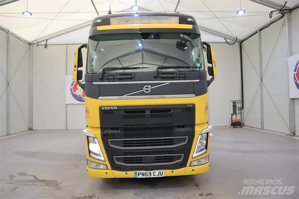 Volvo FH460 Tractor Units