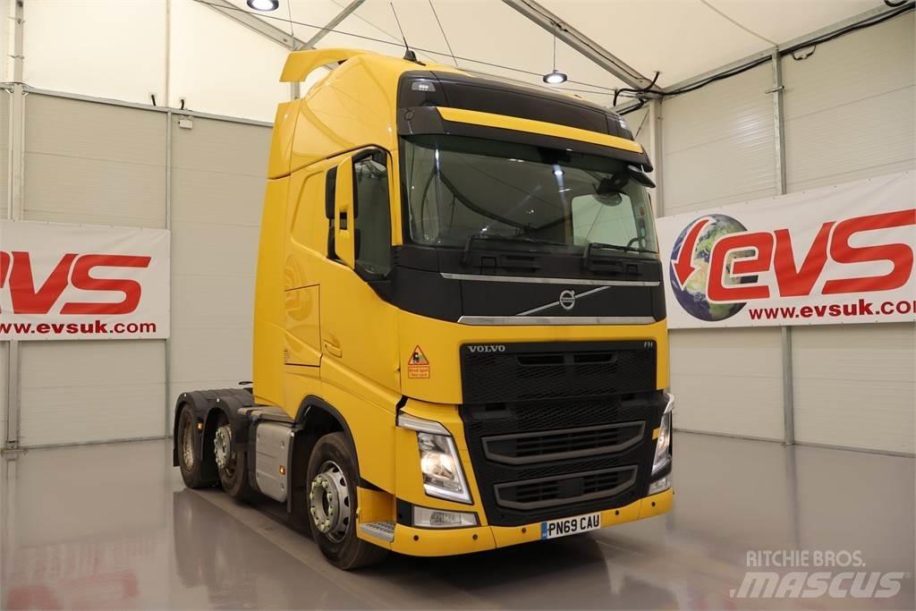 Volvo FH460 Tractor Units