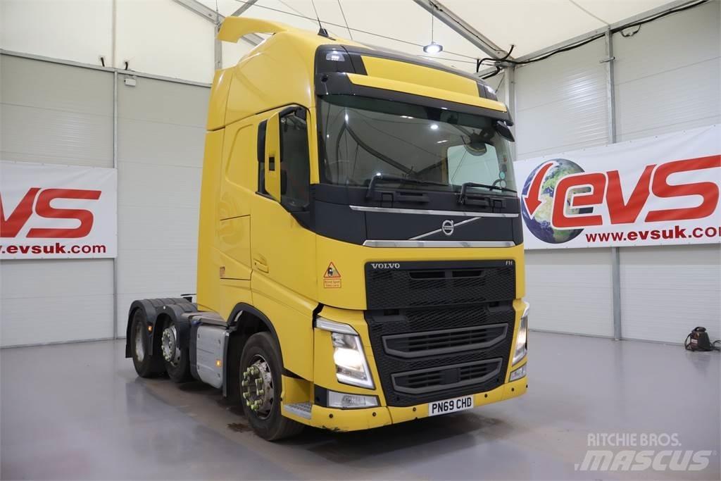 Volvo FH460 Tractor Units