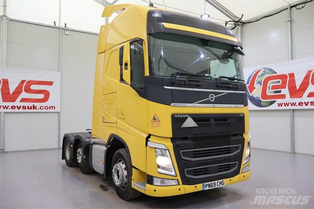 Volvo FH460 Tractor Units