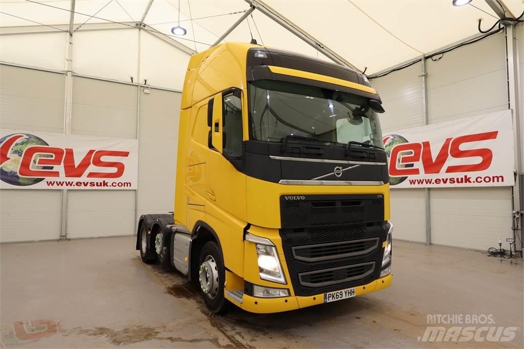 Volvo FH460 Tractor Units