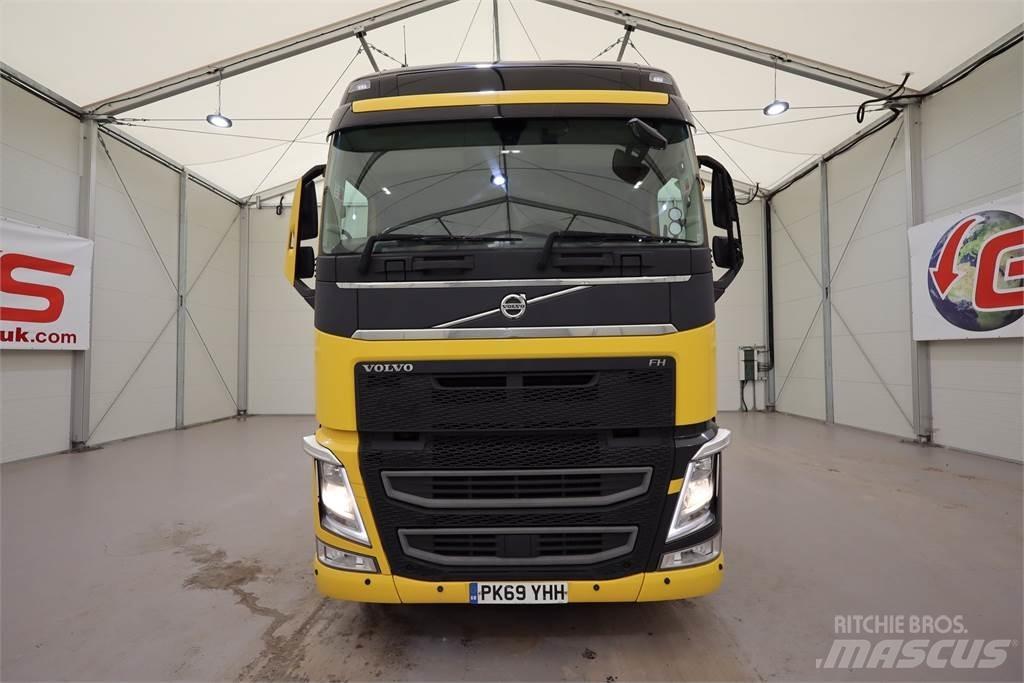 Volvo FH460 Tractor Units