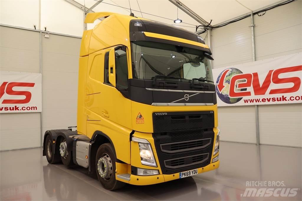 Volvo FH460 Tractor Units