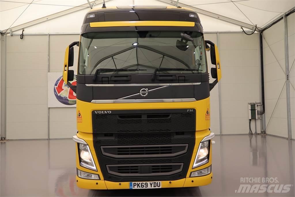 Volvo FH460 Tractor Units