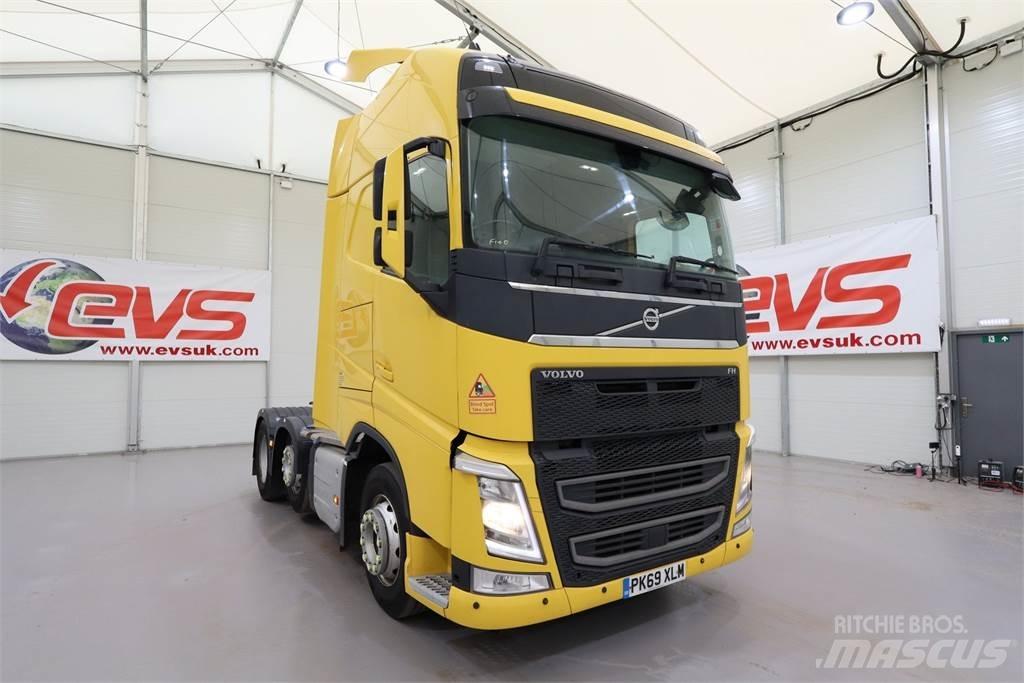 Volvo FH460 Tractor Units