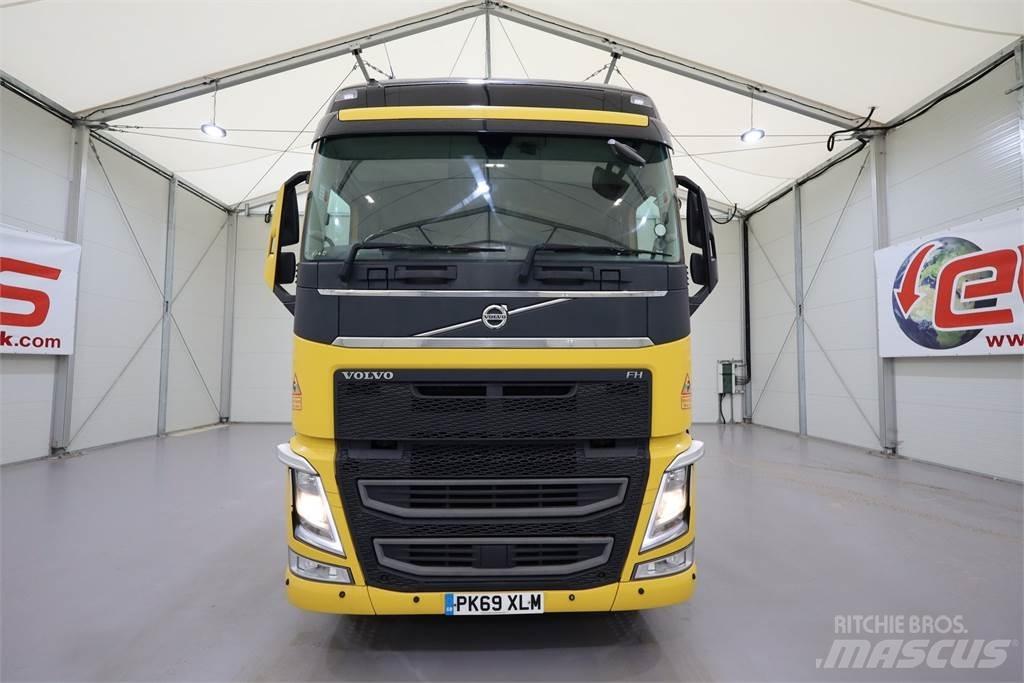 Volvo FH460 Tractor Units