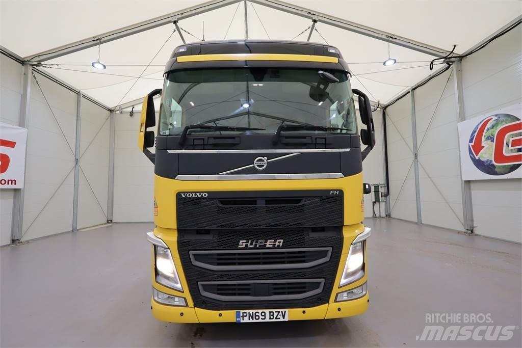 Volvo FH460 Tractor Units