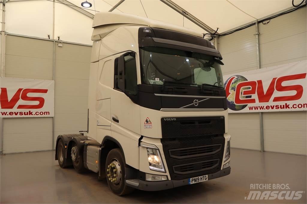 Volvo FH460 Tractor Units