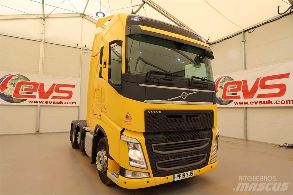 Volvo FH460 Tractor Units