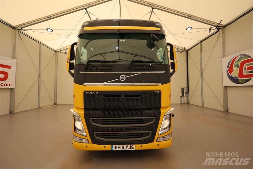 Volvo FH460 Tractor Units