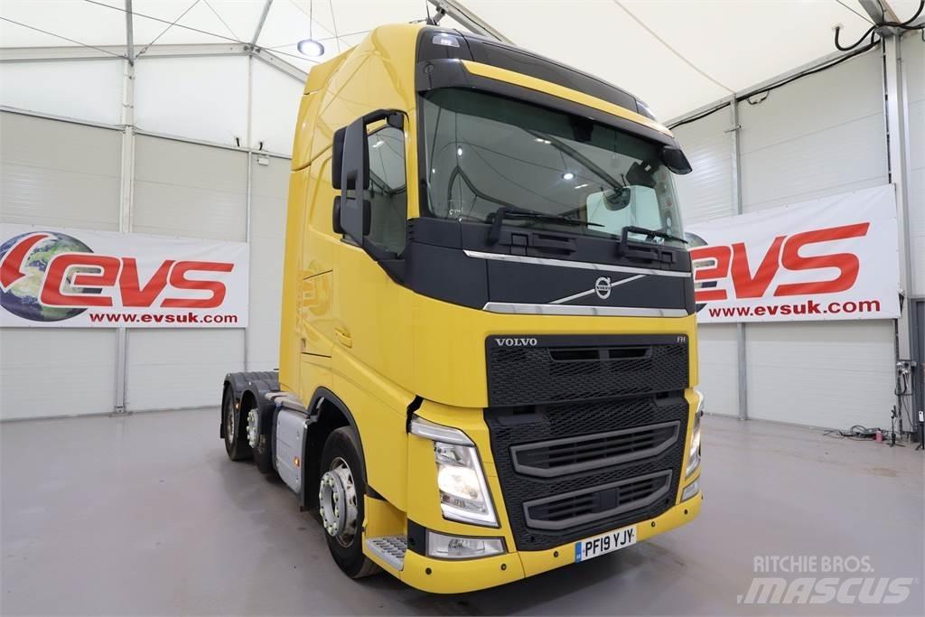Volvo FH460 Tractor Units