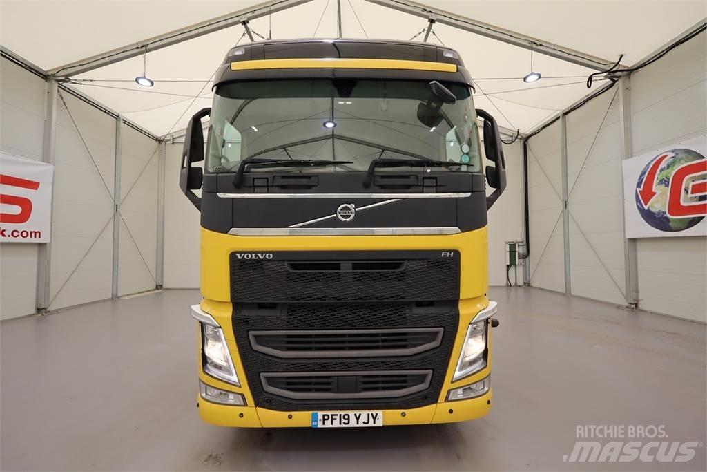 Volvo FH460 Tractor Units