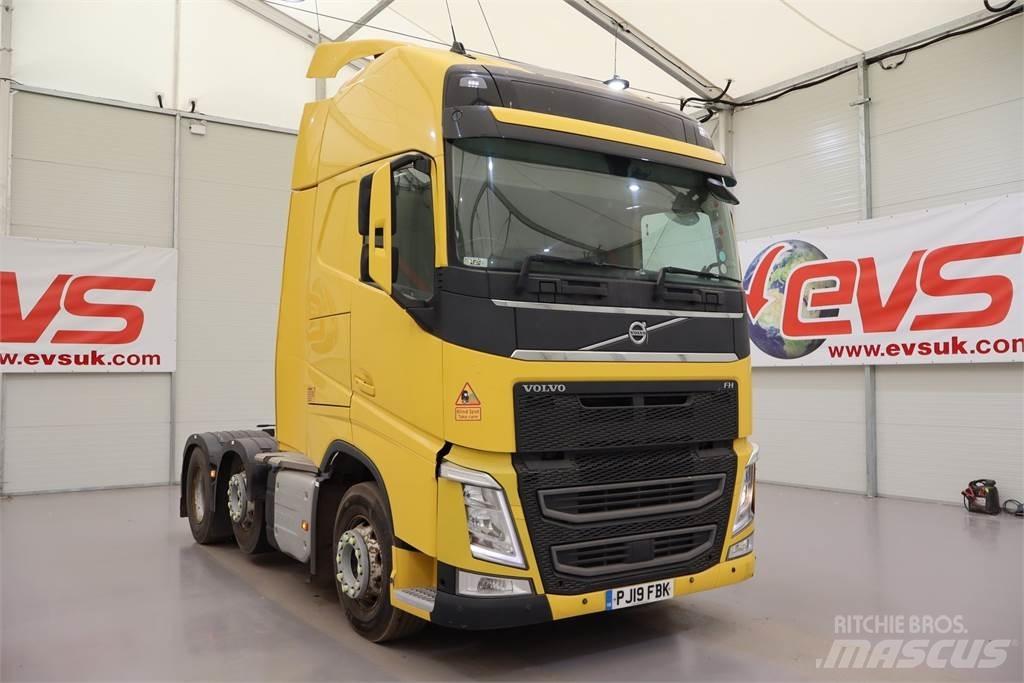 Volvo FH460 Tractor Units