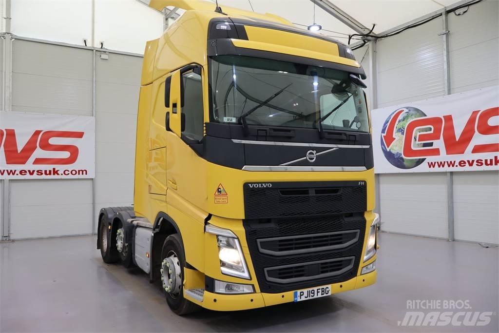 Volvo FH460 Tractor Units
