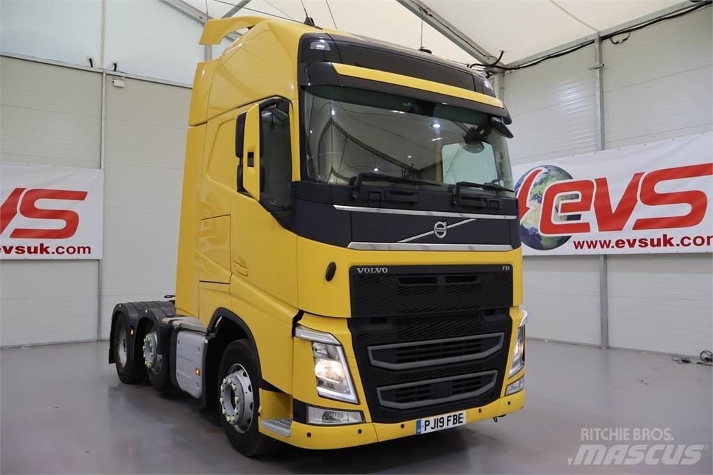 Volvo FH460 Tractor Units